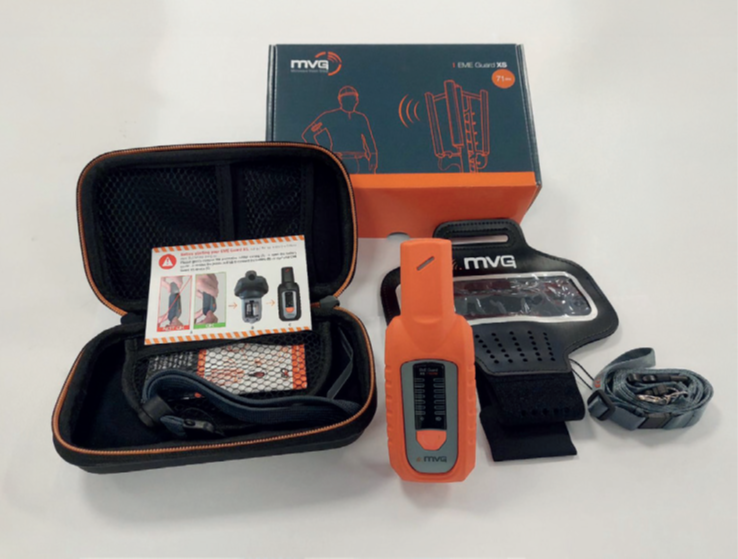 Accesorios EME Guard XS 71GHz