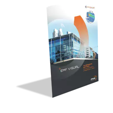 Software de simulación de distribución de campo electromagnético